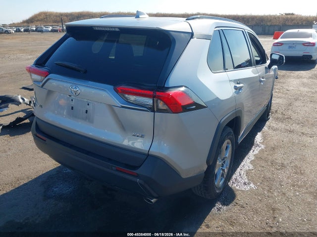 Продажа на аукционе авто 2024 Toyota Rav4 Xle, vin: 2T3W1RFV2RW317589, номер лота: 45384000