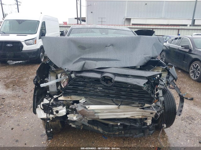 45384003 :رقم المزاد ، 2T3K1RFVXRW322425 vin ، 2024 Toyota Rav4 Le مزاد بيع