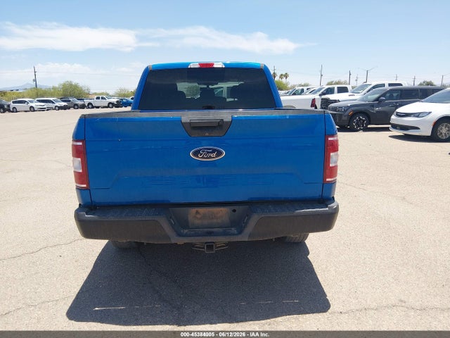 Ford F-150 Xl 2019 1FTEW1EB0KFA22326 Image 17