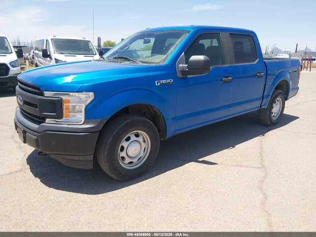 Ford F-150 Xl 2019 1FTEW1EB0KFA22326 Image 2