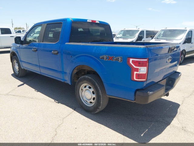 Ford F-150 Xl 2019 1FTEW1EB0KFA22326 Image 3