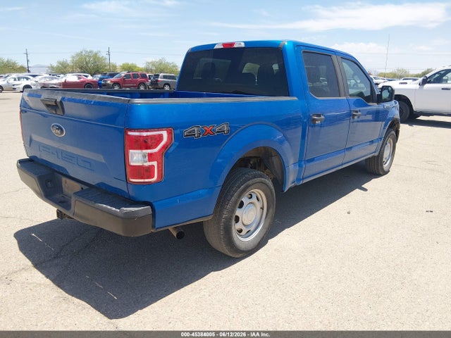 Ford F-150 Xl 2019 1FTEW1EB0KFA22326 Image 4