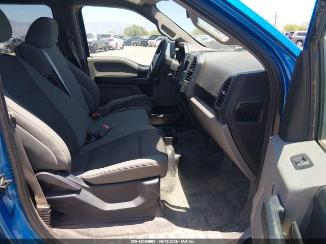 Ford F-150 Xl 2019 1FTEW1EB0KFA22326 Image 5