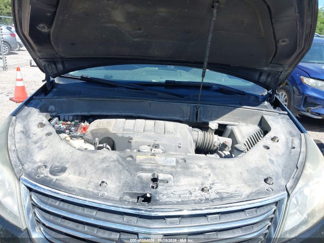 Chevrolet Traverse Lt 2016 1GNKVGKD0GJ161561 Image 10