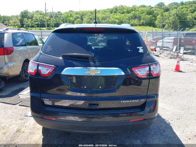 Chevrolet Traverse Lt 2016 1GNKVGKD0GJ161561 Image 17