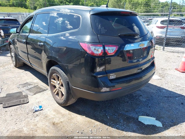 Chevrolet Traverse Lt 2016 1GNKVGKD0GJ161561 Image 3