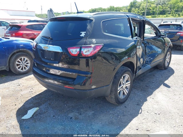 Chevrolet Traverse Lt 2016 1GNKVGKD0GJ161561 Image 4