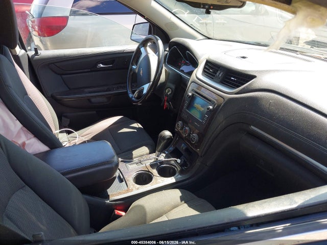 Chevrolet Traverse Lt 2016 1GNKVGKD0GJ161561 Image 5