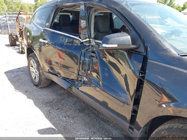 Chevrolet Traverse Lt 2016 1GNKVGKD0GJ161561 Image 6
