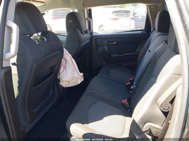 Chevrolet Traverse Lt 2016 1GNKVGKD0GJ161561 Image 8