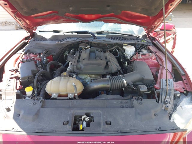Ford Mustang Ecoboost 2019 1FA6P8TH1K5194247 Image 10