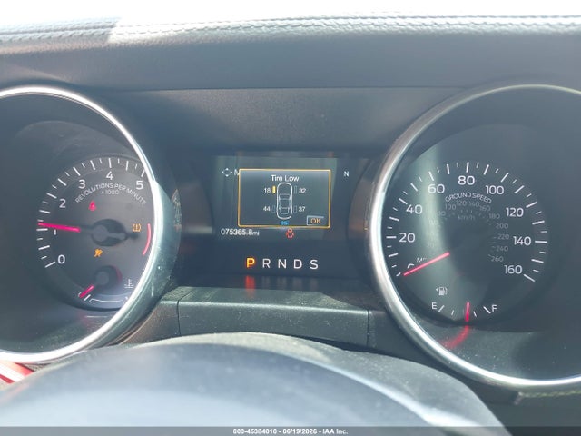 Ford Mustang Ecoboost 2019 1FA6P8TH1K5194247 Image 7