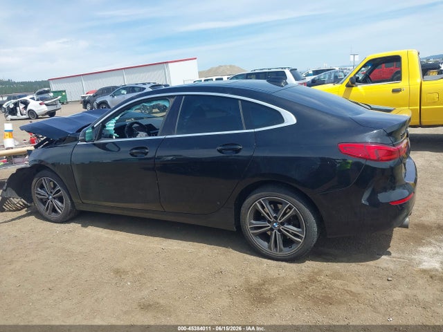 Продаж на аукціоні авто 2021 Bmw 228i Gran Coupe Xdrive, vin: WBA73AK00M7H47345, номер лоту: 45384011