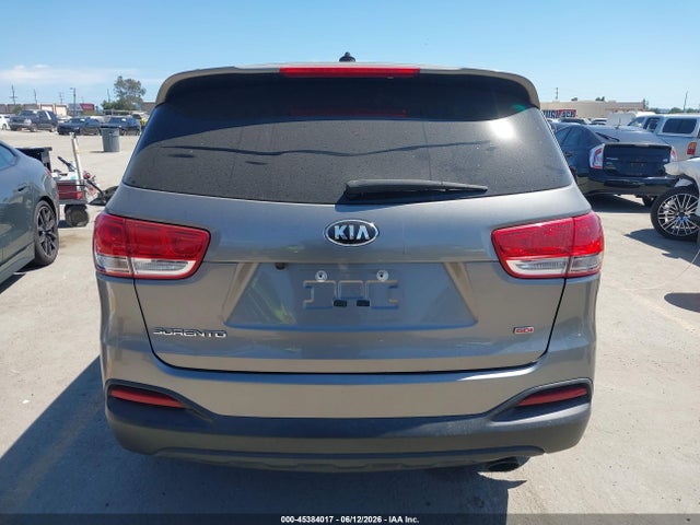 KIA Sorento 2.4l L 2017 5XYPG4A31HG259449 Image 16