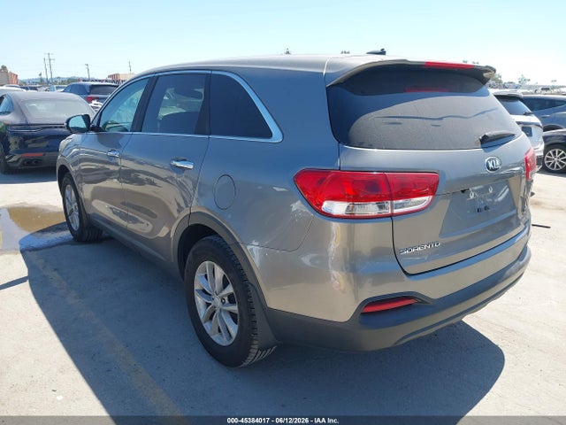 KIA Sorento 2.4l L 2017 5XYPG4A31HG259449 Image 3