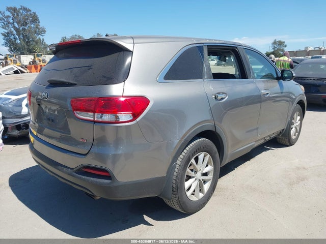 KIA Sorento 2.4l L 2017 5XYPG4A31HG259449 Image 4
