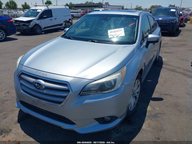 Subaru Legacy 2.5i Premium 2015 4S3BNAH60F3051966 Image 2