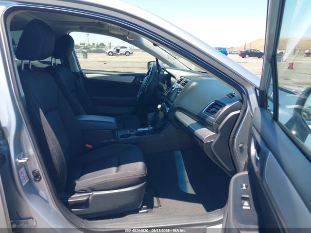Subaru Legacy 2.5i Premium 2015 4S3BNAH60F3051966 Image 5