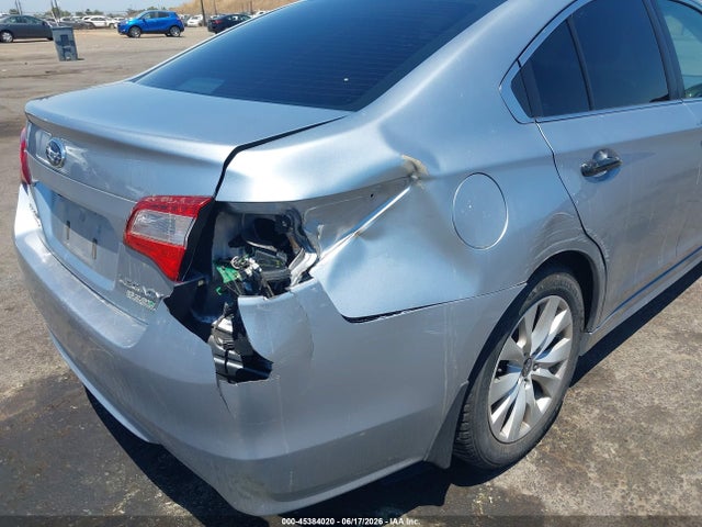 Subaru Legacy 2.5i Premium 2015 4S3BNAH60F3051966 Image 6