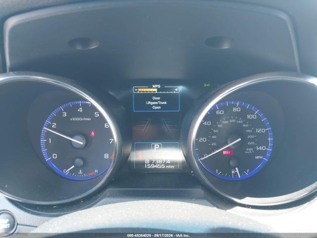Subaru Legacy 2.5i Premium 2015 4S3BNAH60F3051966 Image 7