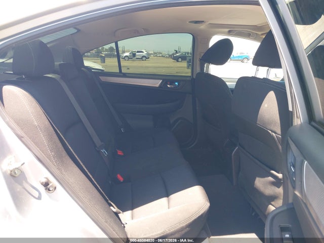 Subaru Legacy 2.5i Premium 2015 4S3BNAH60F3051966 Image 8
