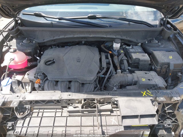 Hyundai TUCSON SEL 2024 5NMJBCDE2RH410415 Image 10
