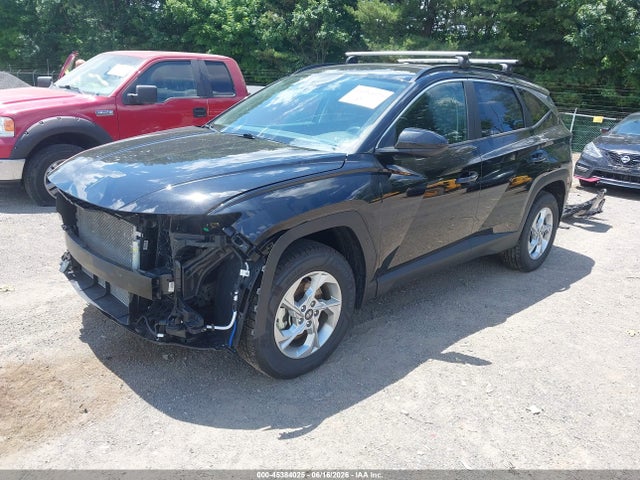 Hyundai TUCSON SEL 2024 5NMJBCDE2RH410415 Image 2