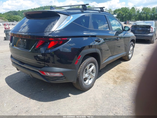 Hyundai TUCSON SEL 2024 5NMJBCDE2RH410415 Image 4
