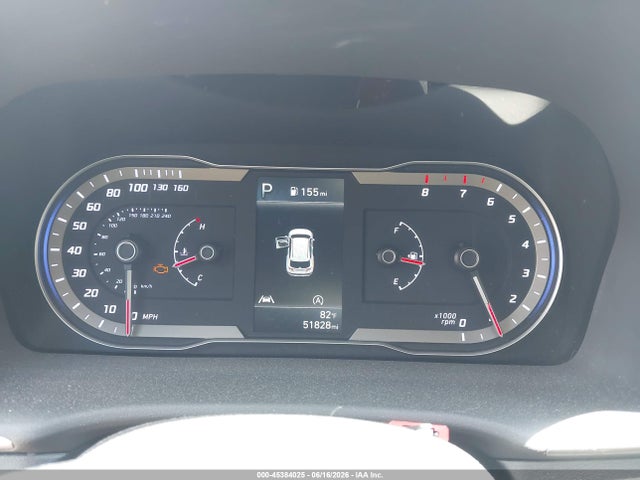 Hyundai TUCSON SEL 2024 5NMJBCDE2RH410415 Image 7
