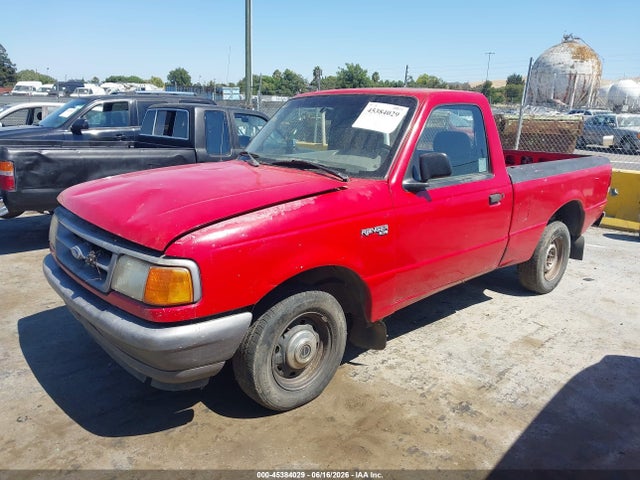 45384029 :رقم المزاد ، 1FTCR10A0VUA46493 vin ، 1997 Ford Ranger Splash/xl/xlt مزاد بيع