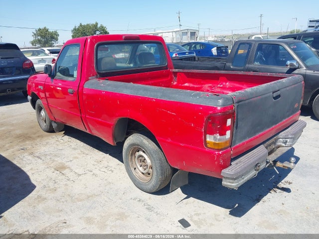 45384029 :رقم المزاد ، 1FTCR10A0VUA46493 vin ، 1997 Ford Ranger Splash/xl/xlt مزاد بيع