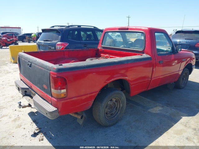45384029 :رقم المزاد ، 1FTCR10A0VUA46493 vin ، 1997 Ford Ranger Splash/xl/xlt مزاد بيع
