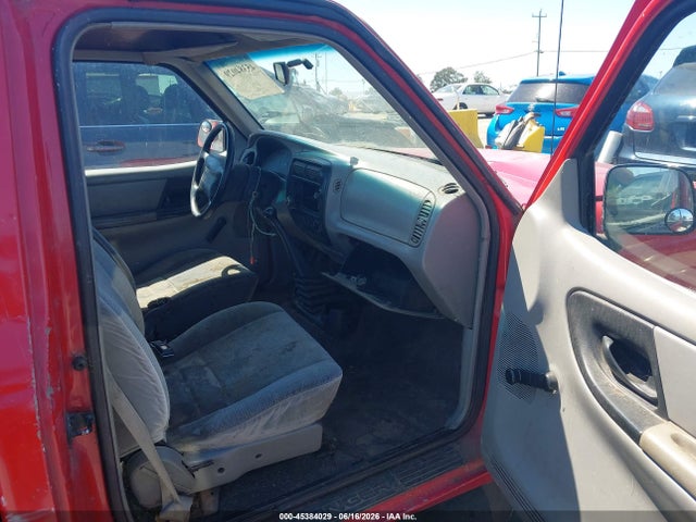 45384029 :رقم المزاد ، 1FTCR10A0VUA46493 vin ، 1997 Ford Ranger Splash/xl/xlt مزاد بيع