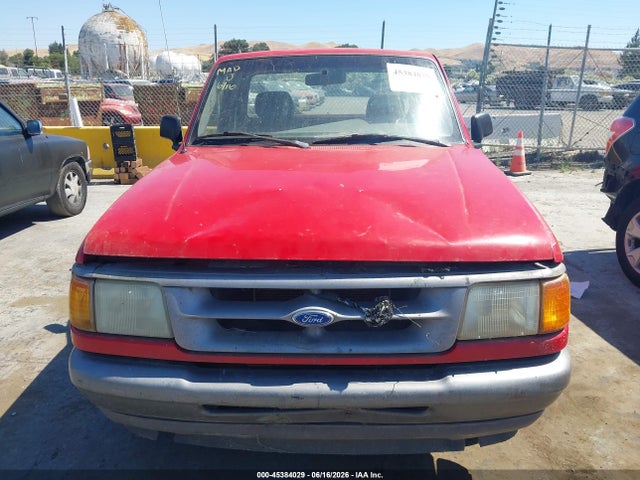 45384029 :رقم المزاد ، 1FTCR10A0VUA46493 vin ، 1997 Ford Ranger Splash/xl/xlt مزاد بيع