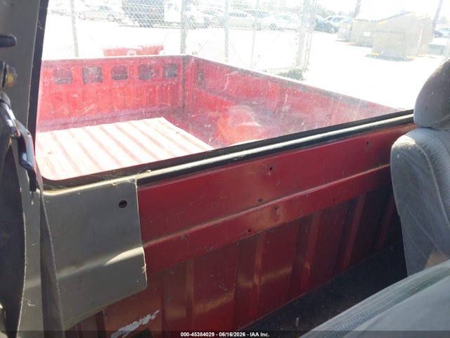 45384029 :رقم المزاد ، 1FTCR10A0VUA46493 vin ، 1997 Ford Ranger Splash/xl/xlt مزاد بيع