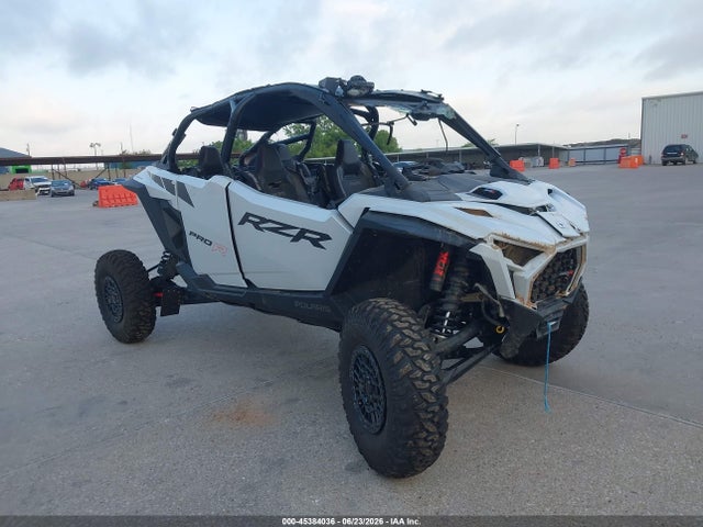 Продаж на аукціоні авто 2026 Polaris Rzr, vin: 3NSR4K2K6TG227973, номер лоту: 45384036