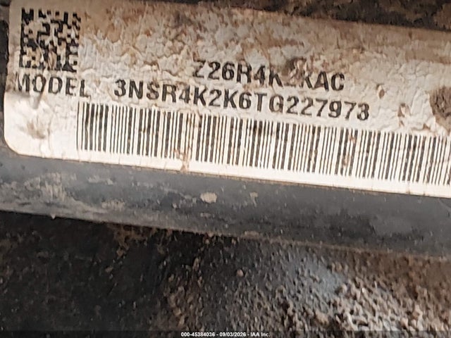 Продаж на аукціоні авто 2026 Polaris Rzr, vin: 3NSR4K2K6TG227973, номер лоту: 45384036
