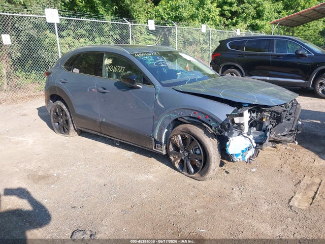 45384038 :رقم المزاد ، 3MVDMBDY9RM607315 vin ، 2024 Mazda Cx-30 2.5 Turbo Premium Package مزاد بيع