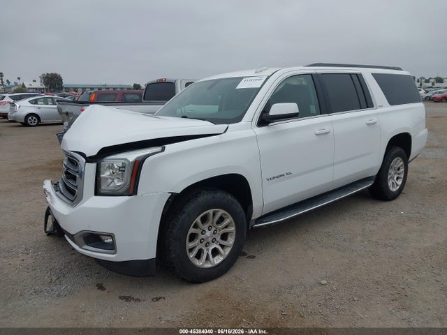 GMC Yukon Xl Sle 2016 1GKS2FKC6GR133272 Image 2