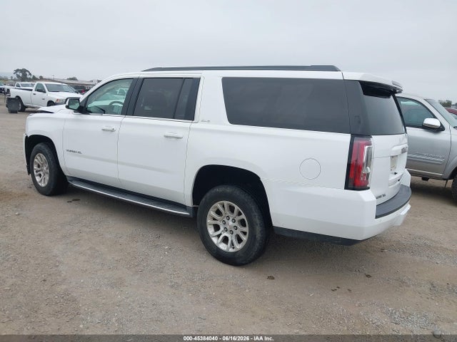 1GKS2FKC6GR133272 GMC Yukon Xl Sle