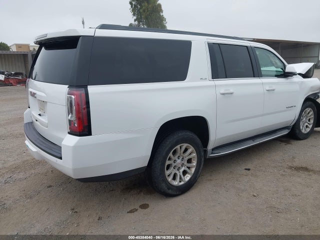 GMC Yukon Xl Sle 2016 1GKS2FKC6GR133272 Image 4