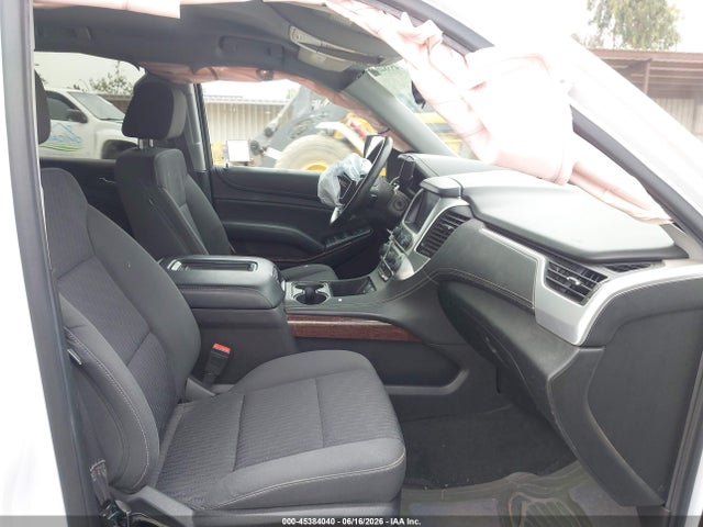 GMC Yukon Xl Sle 2016 1GKS2FKC6GR133272 Image 5