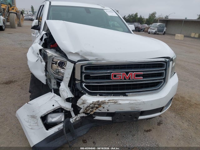 GMC Yukon Xl Sle 2016 1GKS2FKC6GR133272 Image 6