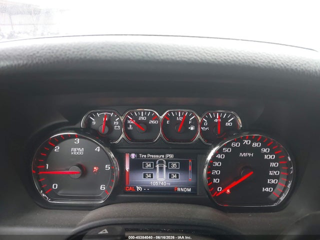 GMC Yukon Xl Sle 2016 1GKS2FKC6GR133272 Image 7