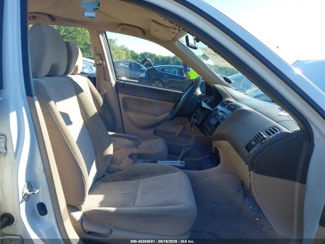 2005 Honda Civic Vp მანქანა იყიდება აუქციონზე, vin: 2HGES16385H569903, აუქციონის ნომერი: 45384041