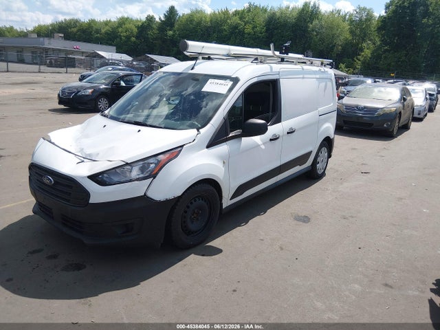 2020 Ford Transit Connect Xl მანქანა იყიდება აუქციონზე, vin: NM0LS7E28L1466393, აუქციონის ნომერი: 45384045