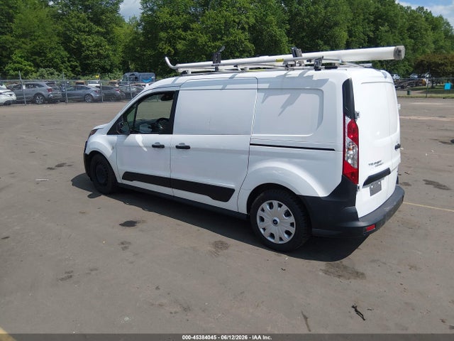 2020 Ford Transit Connect Xl მანქანა იყიდება აუქციონზე, vin: NM0LS7E28L1466393, აუქციონის ნომერი: 45384045