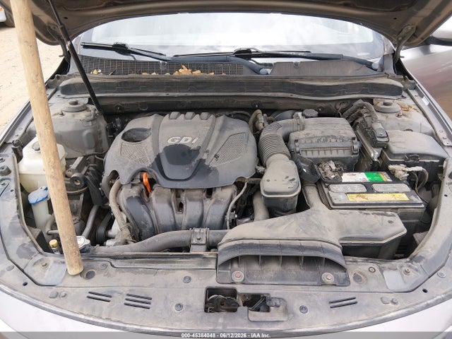 Aukcja sprzedaży 2013 Kia Optima Lx, vin: 5XXGM4A73DG162697, numer aukcji: 45384048