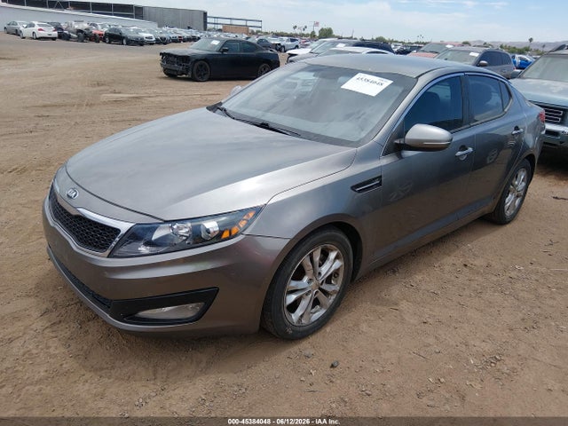 Aukcja sprzedaży 2013 Kia Optima Lx, vin: 5XXGM4A73DG162697, numer aukcji: 45384048