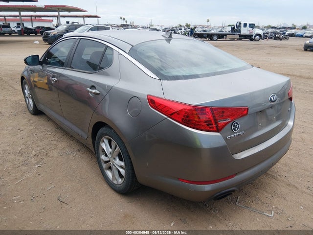 Aukcja sprzedaży 2013 Kia Optima Lx, vin: 5XXGM4A73DG162697, numer aukcji: 45384048